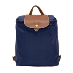 新品タグ付 ロンシャン プリアージュクラブ 折りたたみリュック