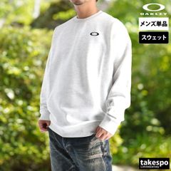 00s oakley big logo sweat y2k tec c-boy - メルカリ