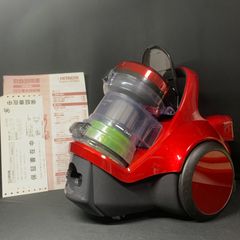 中古 動作保証品 2021年製 日立掃除機 本体 CV-Y350 サイクロン - メルカリ
