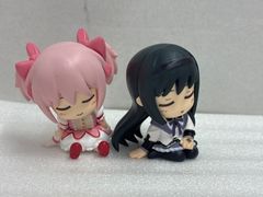 어깨 준 Fig. 마법 소녀 마도카 ☆ 마기카 아카미 미무라 카노메 마도카