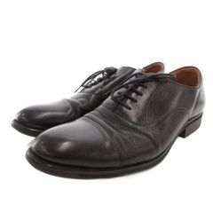 未使用】Runwalk アシックス ビジネスシューズ 革靴 24cm ボルドー