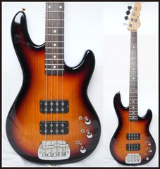 YAMAHA 5弦エレキベース BBG5S サンバースト 本体 - メルカリ