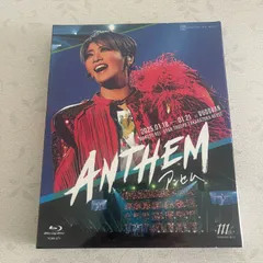 新品！礼真琴　ANTHEM ブルーレイ　Blu-ray 宝塚星組 礼真琴 日本武道館コンサート『ANTHEM-アンセム-』【Blu-ray】/礼真琴