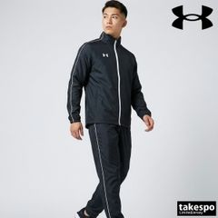 アンダーアーマー ストーム レインスーツ ブラック 黒 M 上下セット