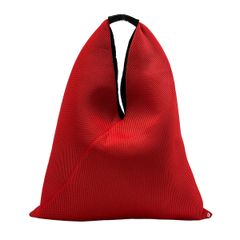 美品☆PLEATS PLEASE プリーツプリーズ リュック オレンジ - メルカリ