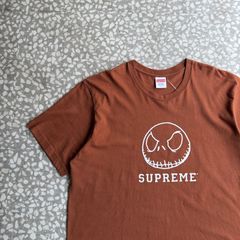 Supreme Skeleton Tee キムタクシュプリームBTSジョングク着 - メルカリ