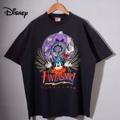 90s USA製 古着 ディズニー ヴィランズ ヴィンテージ Tシャツ 3XL 