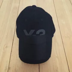 Y-3 ウール ベースボールキャップ エクスレイ y-3 YOHJI YAMAMOTO ヨウジヤマモト 220