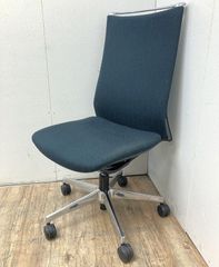 ラスト1脚 定価13万 オカムラ モードチェア デスク ハイバック 