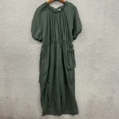 COS コス リネン 半袖 オールインワン S D01147のサムネイル