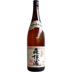 芋焼酎 森伊蔵 1800ml 高島屋 購入 - メルカリ