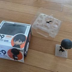 影山飛雄 ハイキュー ねんどろいど ジャージ 529b 再販 フィギュア