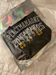 PEACEMAMAONE ポップアップ キャップ ジヨン GD MAMA - メルカリ