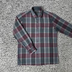 90s polo Ralph Lauren ネルシャツ 好配色 シャドーチェック - メルカリ