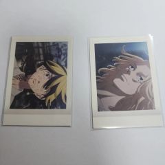 東京リベンジャーズ　原画展　ぱしゃこれPREMIUM ま三ツ谷隆　モノクロ 東京リベンジャーズ 三ツ谷隆 ぱしゃこれ 原画展 22枚セット まとめ