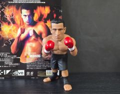 マイク・タイソン 1/6 コレクティブル フィギュア ボクシング 3団体