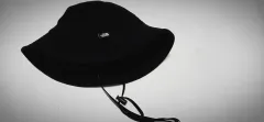 THE NORTH FACE ザノースフェイス ブラック イヤーマフ バケットハット 帽子
