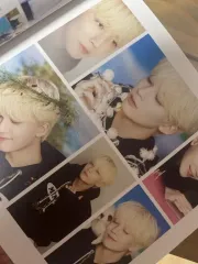 SEVENTEEN 2022 DICON DFESTA SEVENTEEN + ウジ フォトブック