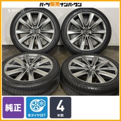 美品 バリ溝】WAREN 17in 7J +38 PCD114.3 ヨコハマ アイスガード iG60
