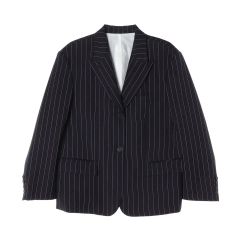 CULLNI 24-SS-005ST ストライプダブルクロステーラード JKT - メルカリ