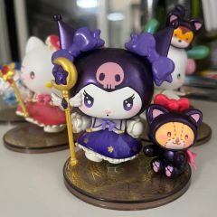 ディズニー バンビとお母さん 記念品フィギュア マジカルモーメント