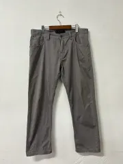 オークリー グレー コットン パンツ 34/32のサムネイル