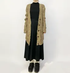 ラルフローレン ニット カーディガン