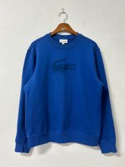 LACOSTE ライトブルー スウェット US XS - メルカリ