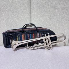 ◇YAMAHA ヤマハ トランペット YTR-1310 楽器 シルバー 417 - メルカリ