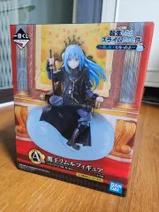 転生したらスライムだった件 麻王 リー ムル フィギュア (未開封)