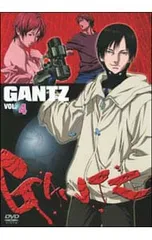 DVD／【リーフレット付】GANTZ Vol.4