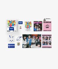 ファンクラブキット fc限定 jeans New NewJeans ニュー ファンクラブ限定 バニーズメンバーシップキット K-POP・アジア