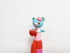 メゾピアノ　コロンちゃんペンポーチ　ミミポポちゃんヘアゴム　希少　レア メゾピアノ コロンちゃんペンポーチ ミミポポちゃんヘアゴム 希少 レア