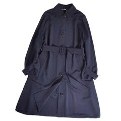 【極美品】ヴィトン　VUITTON　ミンクカラー　ロングコート　ダークネイビー 中古・古着通販】LOUIS VUITTON (ルイ ヴィトン) Reversible Long