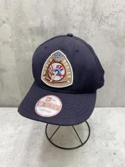 New Era ニューエラ 9FIFTY ヤンキース 1950 World Series フロントパッチ Cooperstown キャップ sizeOSFM/ネイビー ■■ メンズ