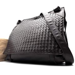 美品 BURBERRY バーバリー ソフト ミディアム トートバッグ ロゴ 