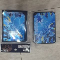 新品セット 韓国限定 ポケモン ポップアップ メガリザードンY デッキ