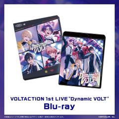 VOLTACTION 1st LIVE 