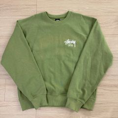 STUSSY TOKYO chapter 限定 東京 クルーネック スウェット - メルカリ