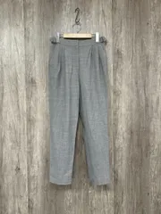 Demi－Luxe BEAMS デミルクス ビームス サイドアジャスター スラックス パンツ size34/グレー  ■■ メンズのサムネイル