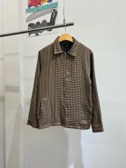 cabaret POVAL / Plaid Drizzler Shirt - メルカリ
