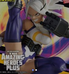 ミルコ フィギュア リペイント 僕のヒーローアカデミア 二次元彩色
