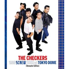 チェッカーズ ノーカット盤 DVD 1992 FINAL ラストツアー - メルカリ