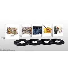 LP(30cm) / 光田康典 / CHRONO TRIGGER ORIGINAL SOUNDTRACK VINYL LP