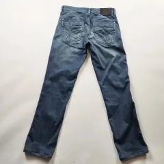 Calvin Klein カルバン・クライン デニム ズボン スリム ストレッチ デニム サイズ30 NO 6989