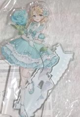 渡辺曜2点 特大アクリルスタンド 10周年ウェディング Aqours ラブ