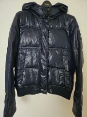 ALCOTT アルコット ネイビー ダウンジャケット Lサイズ 新品 - メルカリ