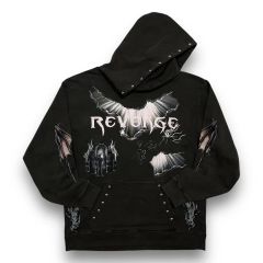 t*m様 氷室京介 リベンジパーカー XLサイズ 新品未使用 - メルカリ