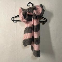 最安値】POPPY ポピー マフラー あさぎーにょ - メルカリ
