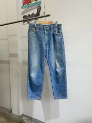 W34 L32】 USA製 usa levi's リーバイス 569 - メルカリ